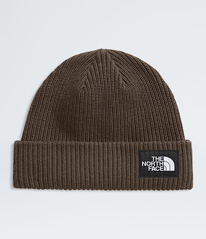 Salty Lined Beanie TNF HERO