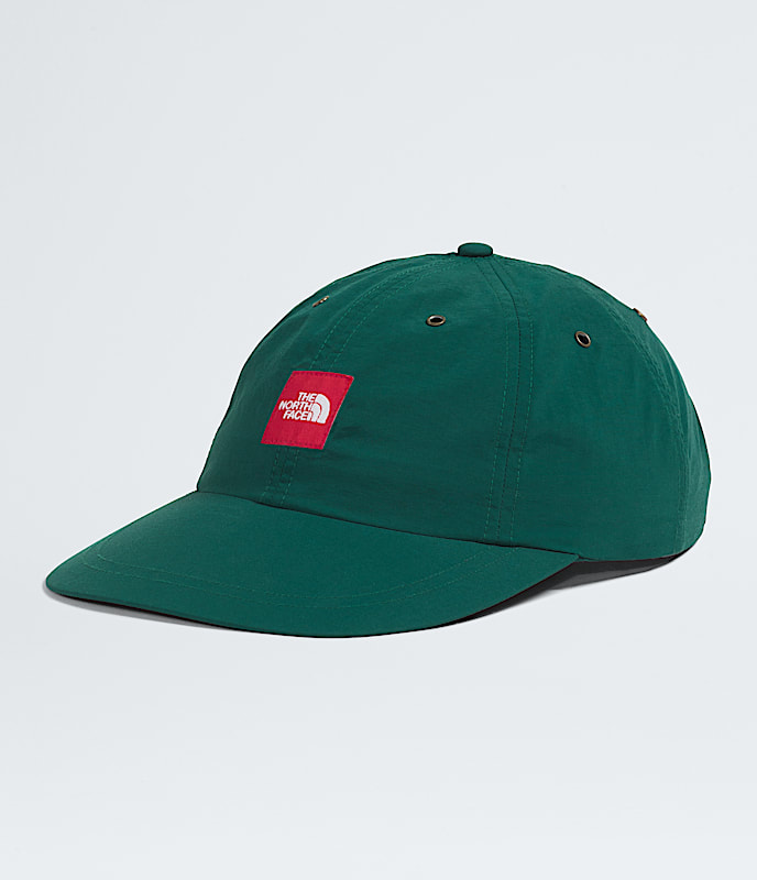 TNF™ Red Box Nylon Hat - 1