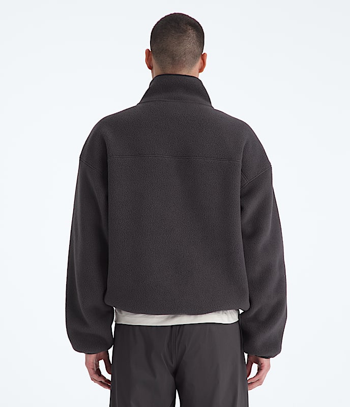 TNF™ Red Box ½-Zip Fleece - 4