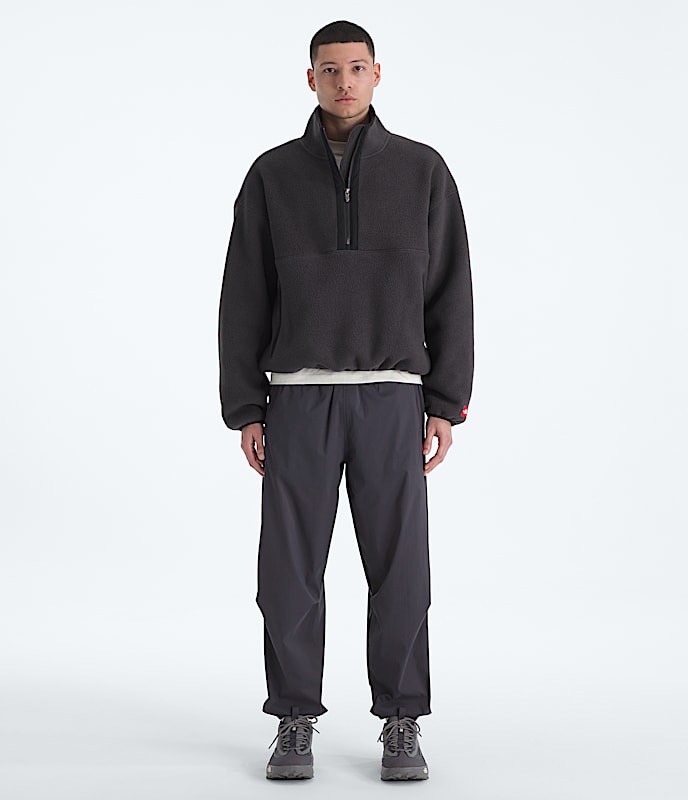 TNF Red Box Zip Fleece TNF HERO2