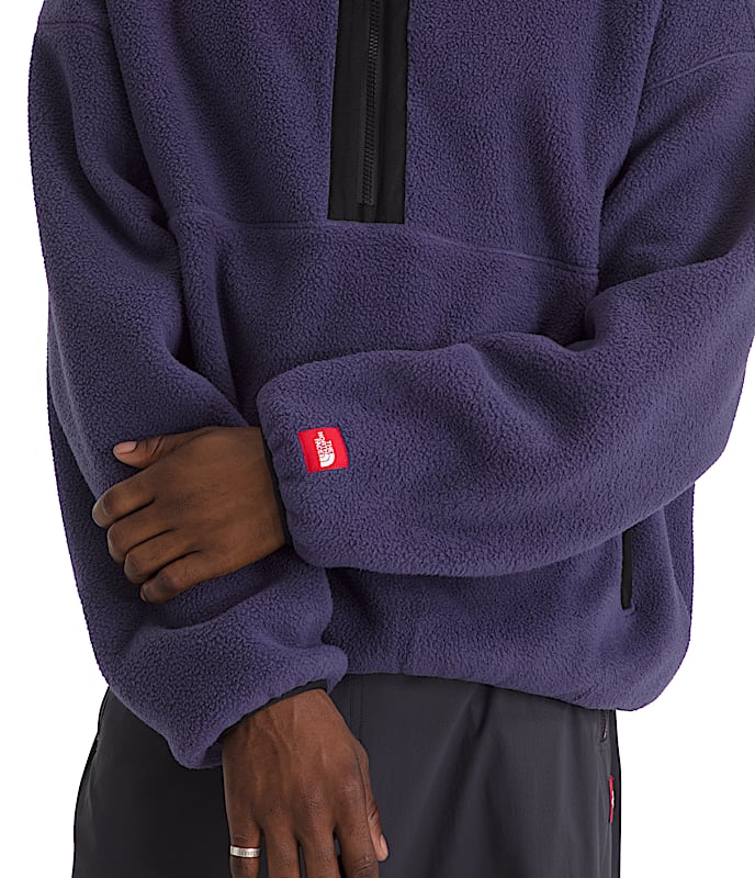 TNF™ Red Box ½-Zip Fleece - 6