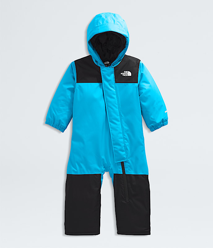 Baby Freedom Snow Suit TNF Meridian Blue ALTFRONT