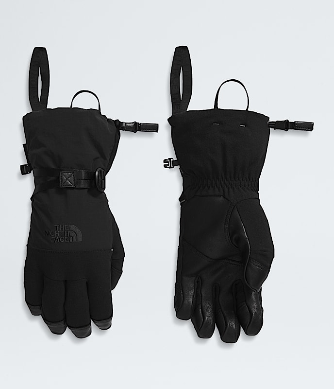 Gants impermables en cuir Montana TNF HERO