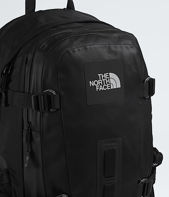 Hot Shot Base Camp Backpack TNF DETAIL3