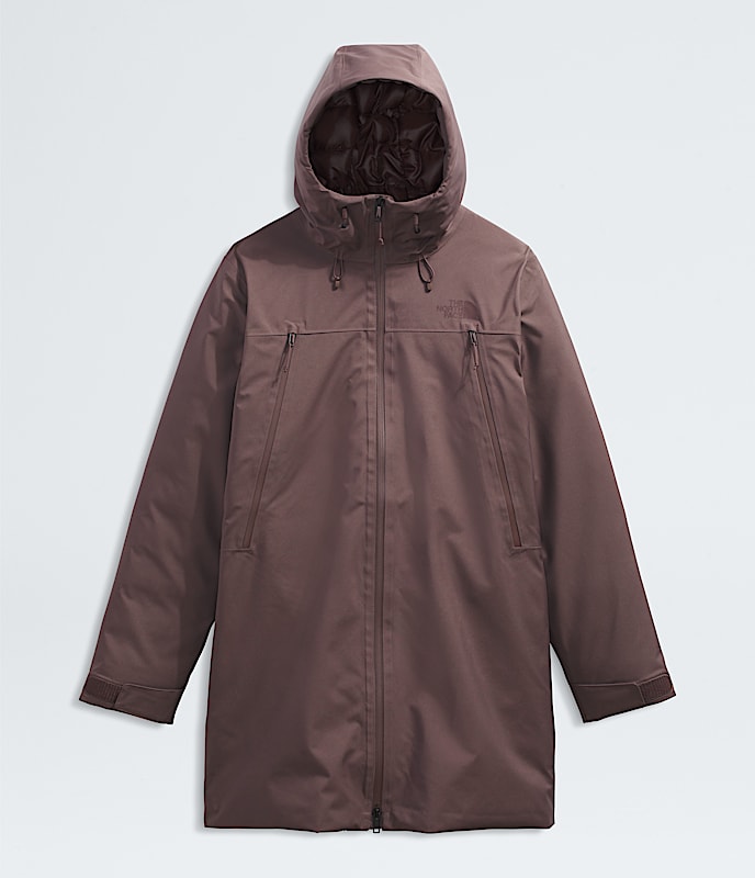 Women’s TNF™  Range Down Parka - 6