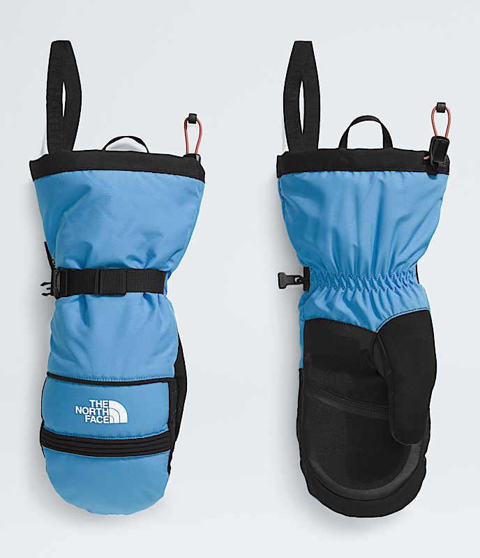 Womens Montana Ski Mitts TNF HERO