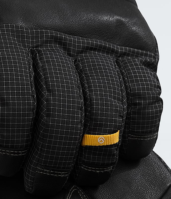 Summit Series Jannu Peak Heavyweight Waterproof Gloves TNF DETAIL3