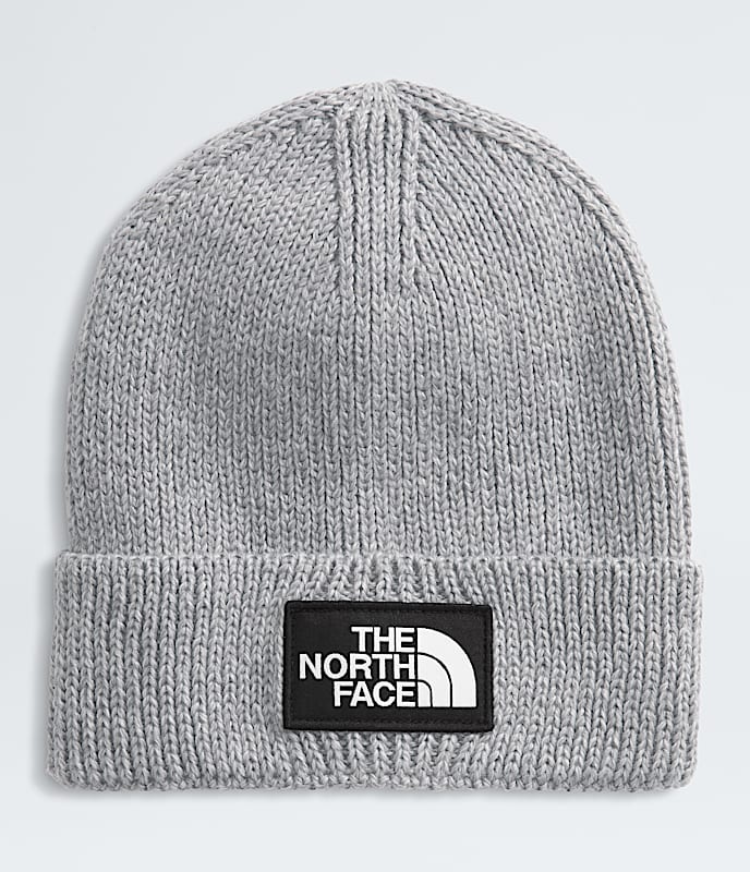 TNF™ Logo Box Cuffed Beanie