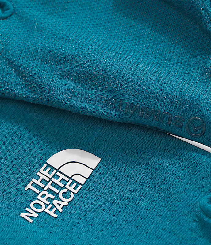 Summit Series DOTKNIT Liner Gloves TNF DETAIL3