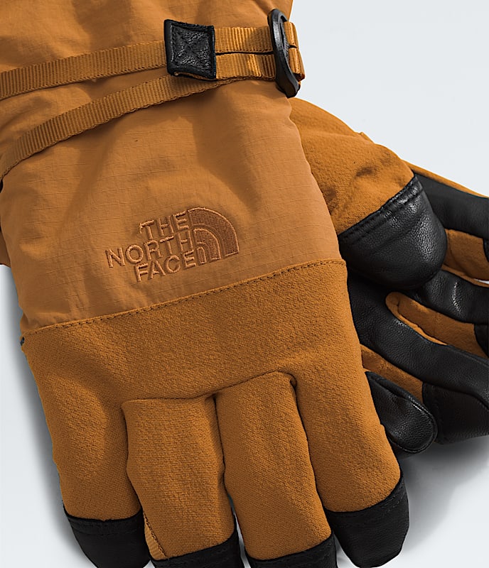 Montana Leather Waterproof Gloves - 2