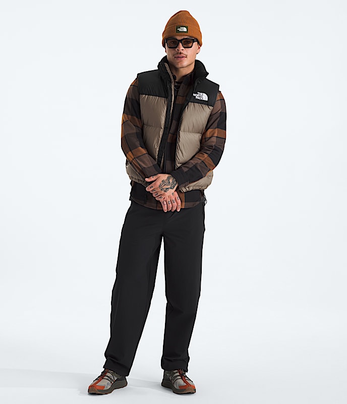 Men’s 1996 Retro Nuptse Vest - 2