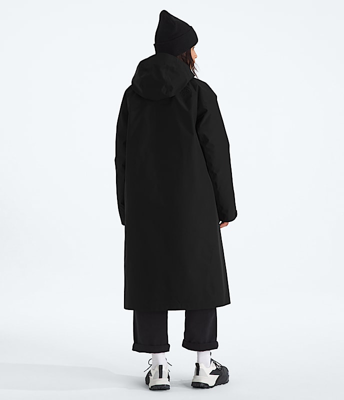 Women’s Expedition GORE-TEX® 3-In-1 Down Hooded Parka - 4