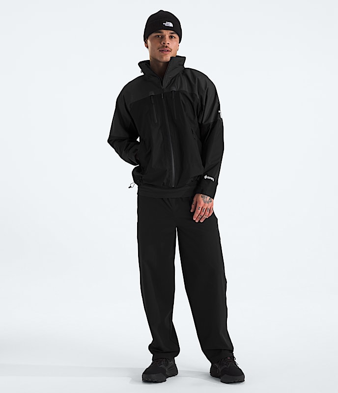 Mens HKE Devils Thumb GORETEX Jacket TNF HERO3