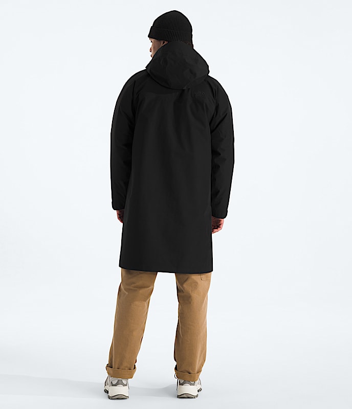 Men’s Expedition GORE-TEX® 3-In-1 Down Hooded Parka - 4