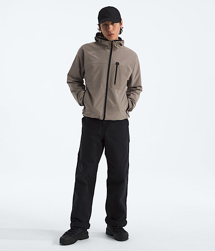 Men’s TNF™ EG Tek Approach Jacket