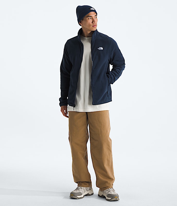 Men’s Glacier Fleece Jacket