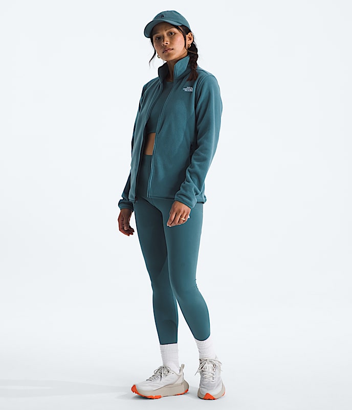 Women’s Glacier Fleece Jacket - 2