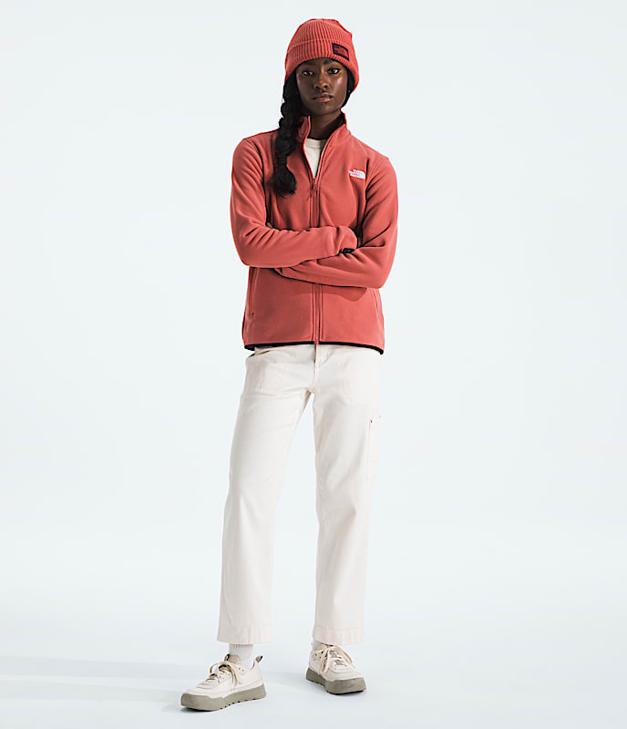 Women’s Glacier Fleece Jacket - 2