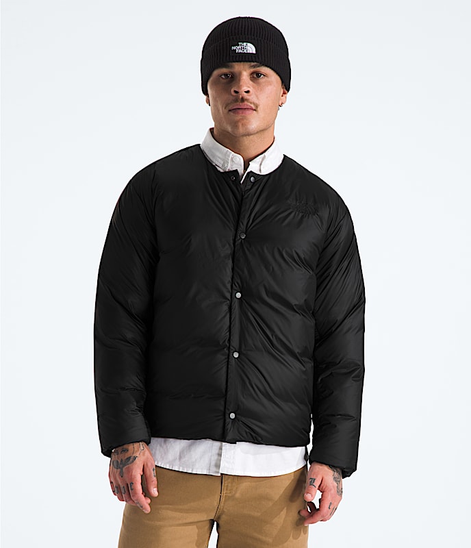 Men’s Expedition GORE-TEX® 3-In-1 Down Hooded Parka - 3