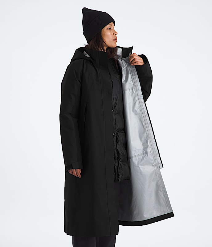 Women’s Expedition GORE-TEX® 3-In-1 Down Hooded Parka - 6