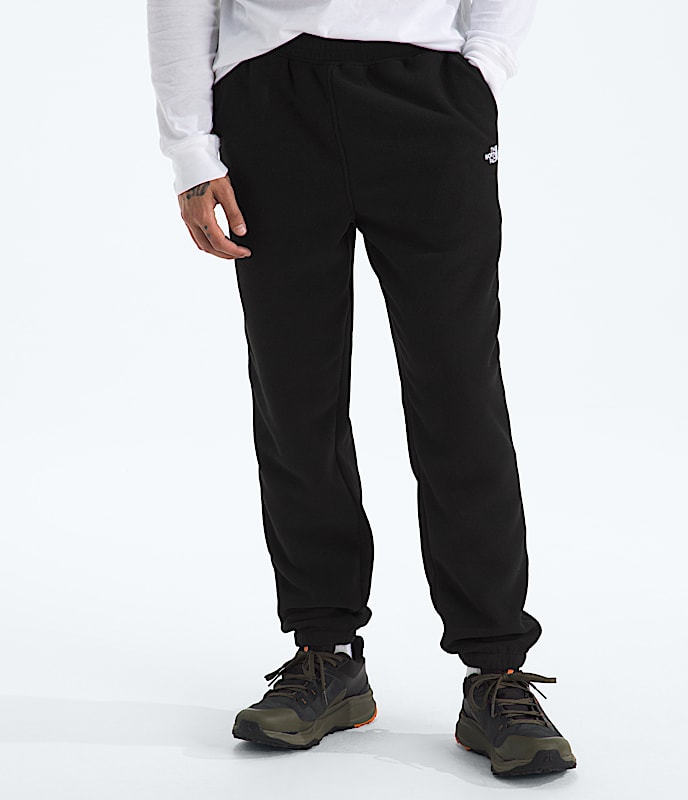 Mens Glacier Fleece Pants TNF HERO