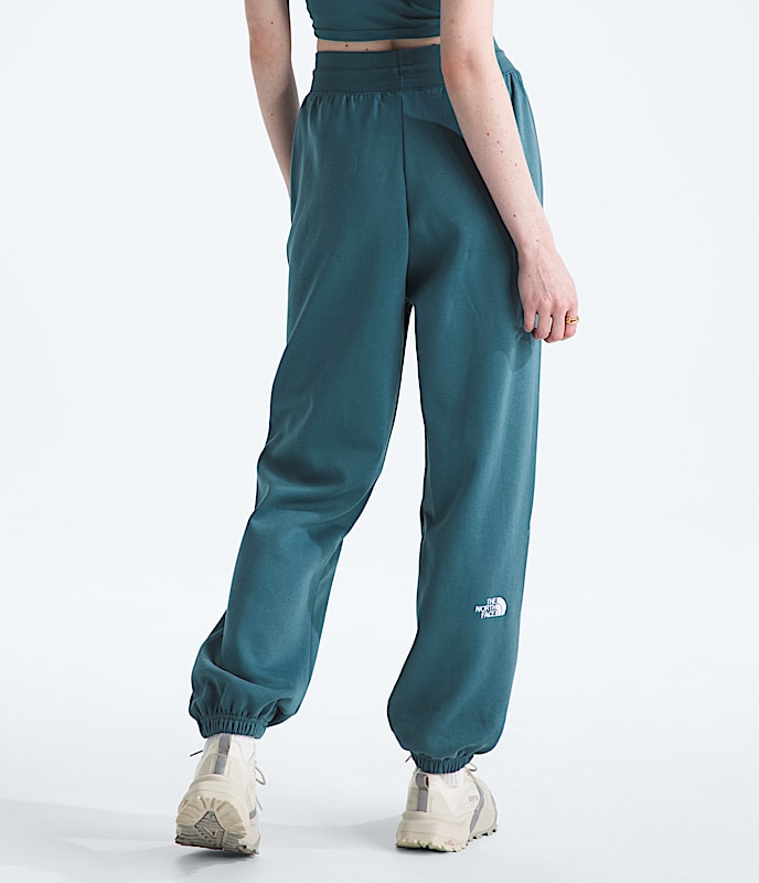 Women’s Essential Relaxed Straight Joggers - 3