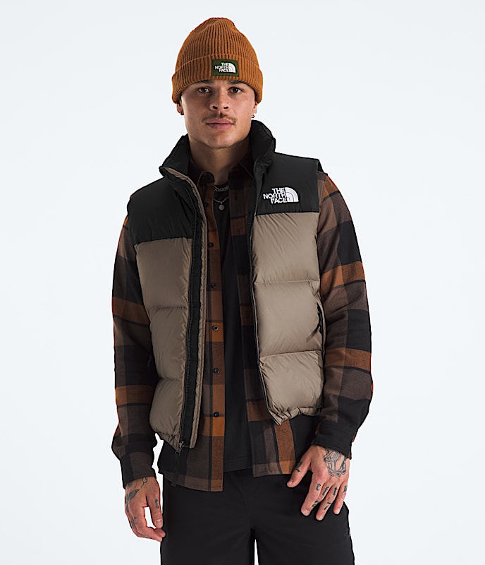 Men’s 1996 Retro Nuptse Vest - 1