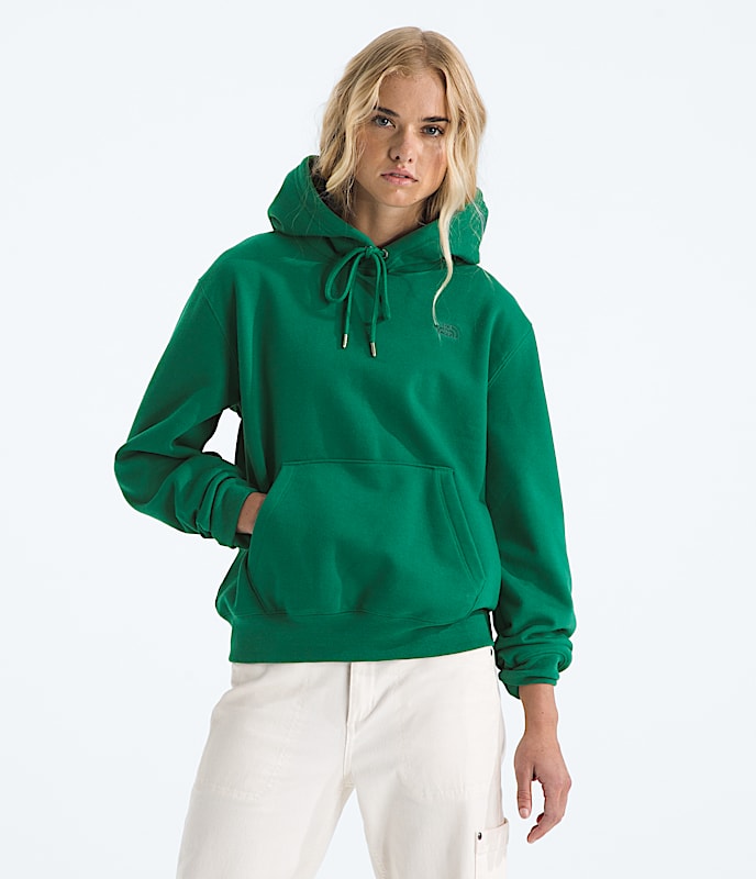 Women’s TNF™ Essential Simple Dome Relaxed Hoodie
