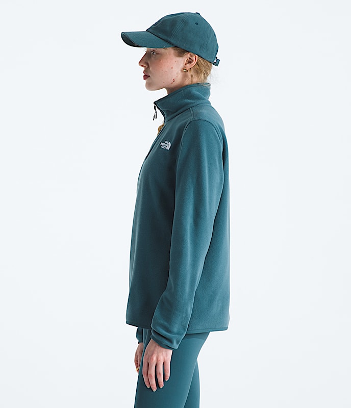 Women’s Glacier Fleece ¼-Zip Jacket - 4