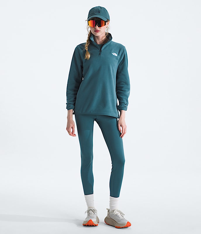 Women’s Glacier Fleece ¼-Zip Jacket - 2