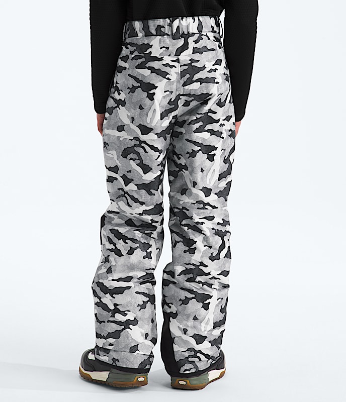 Boys’ Freedom Insulated Pants—Print - 3