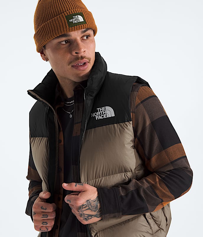 Men’s 1996 Retro Nuptse Vest - 3