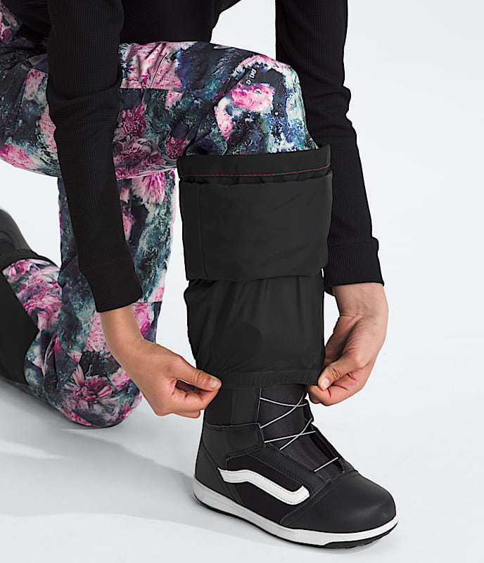 Girls’ Freedom Insulated Pants—Print