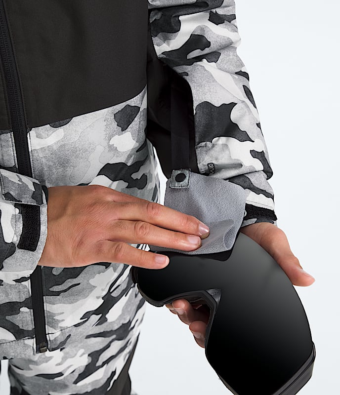 Boys’ Freedom Insulated Jacket—Print - 7