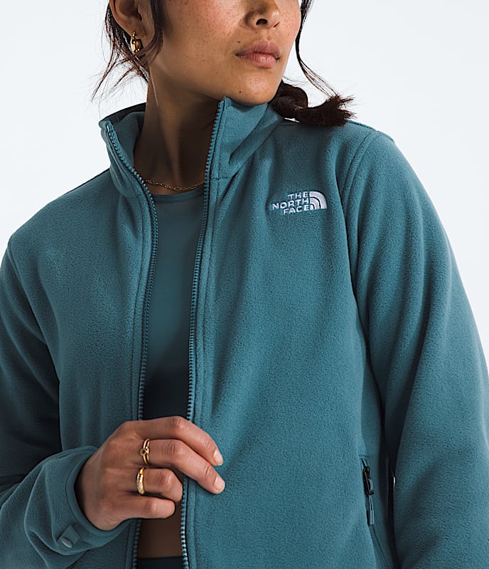 Women’s Glacier Fleece Jacket - 3