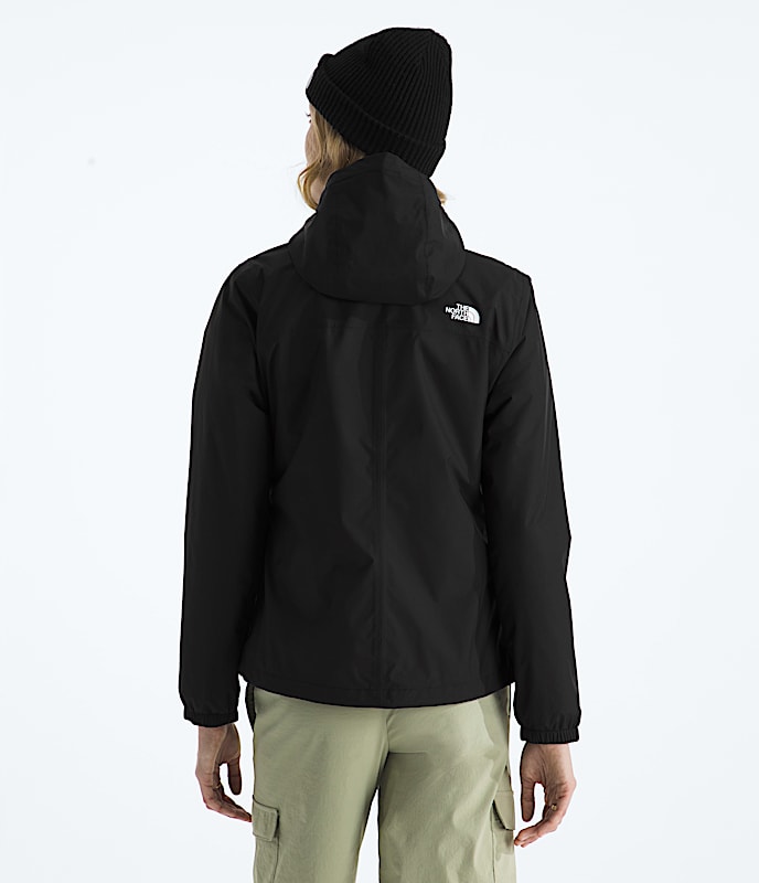 Womens Antora Triclimate Jacket TNF BACK