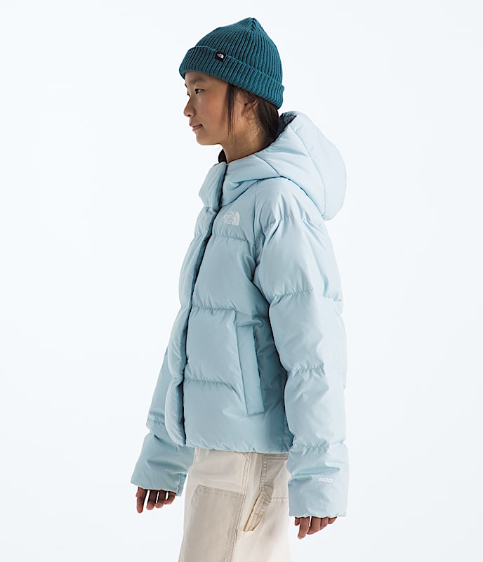 Girls’ North Down Hooded Jacket