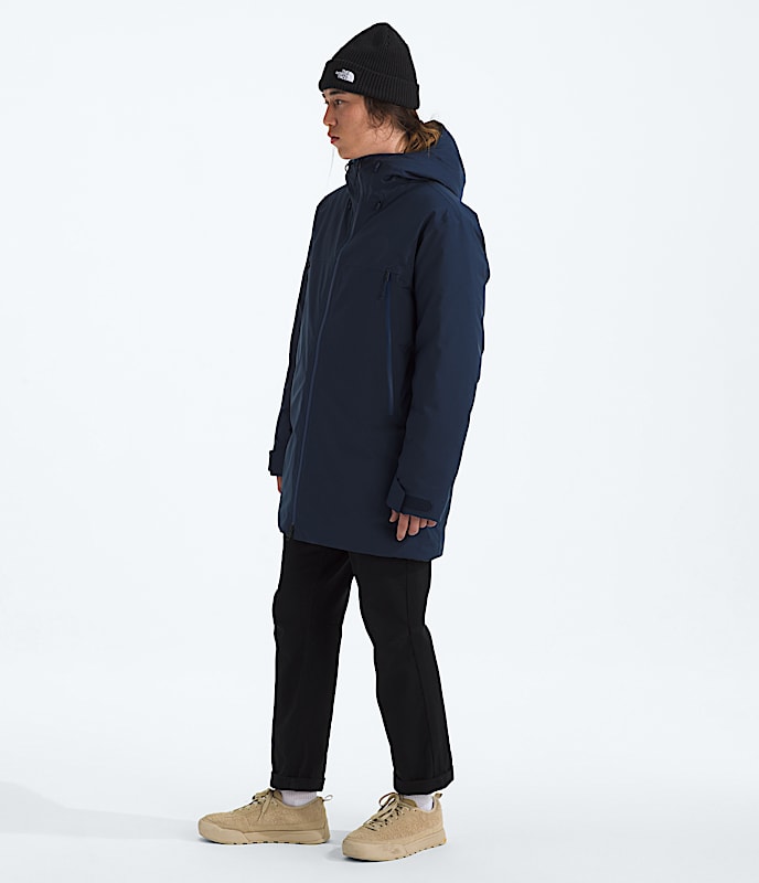 Men’s TNF™  Range Down Parka - 4