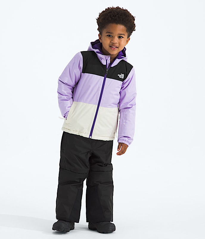 Kids Freedom Insulated Jacket TNF HERO3