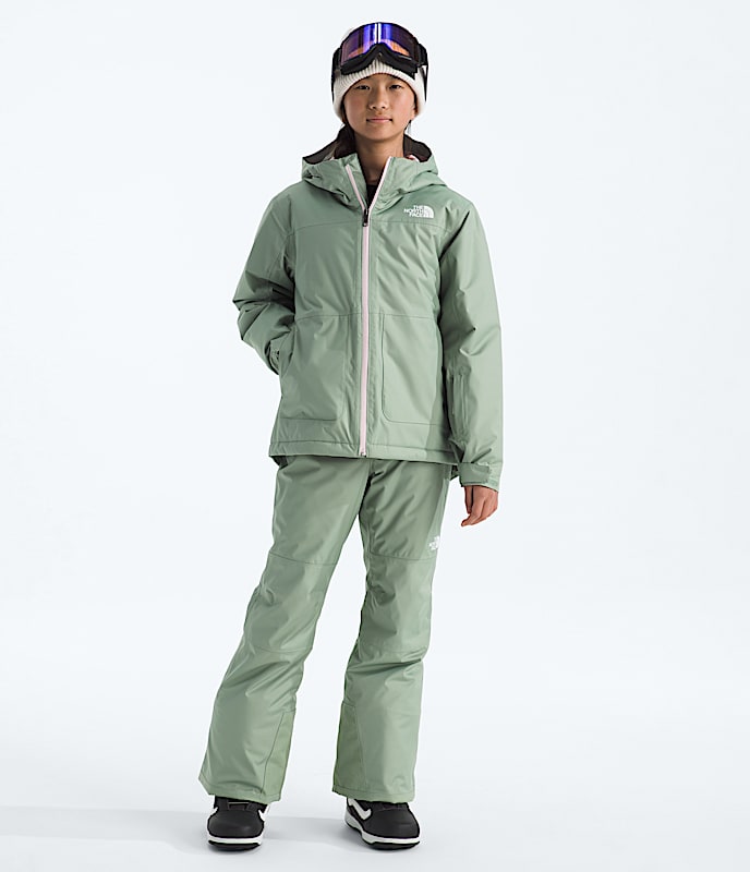 Girls’ Freedom Insulated Jacket