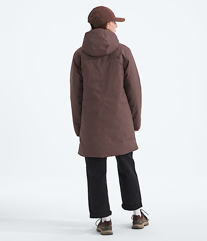 Women's TNF™ Range Down Parka | The North Face