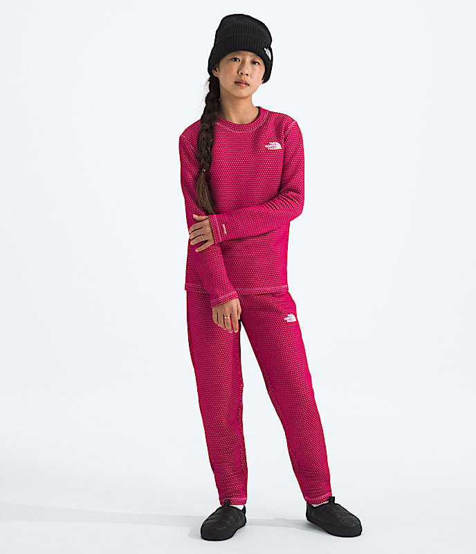 Boys’ & Girls’ DOTKNIT™ Thermal Set - 2