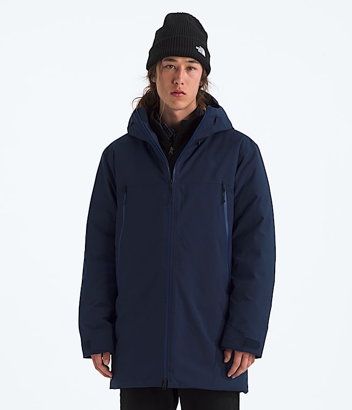 Men’s TNF™  Range Down Parka - 1