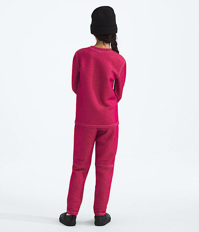 Boys’ & Girls’ DOTKNIT™ Thermal Set - 4
