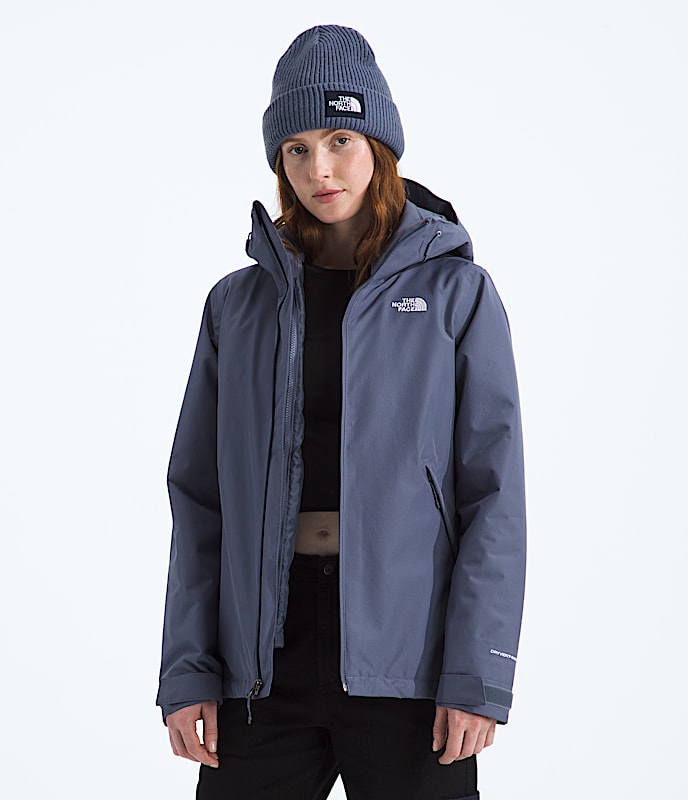 Women’s Carto Mono Triclimate® Hooded Jacket - 1