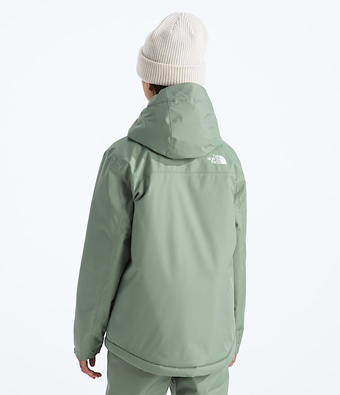 Girls’ Freedom Insulated Jacket