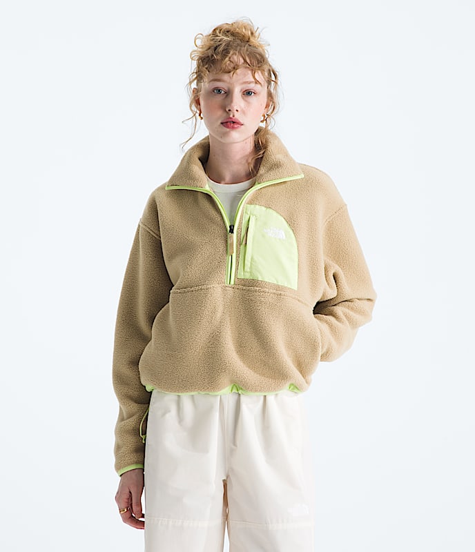 Women’s Yumiori Off Peak ½-Zip Jacket