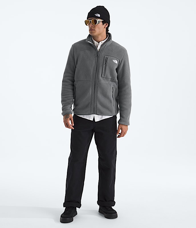 Men’s Yumiori Full-Zip Jacket
