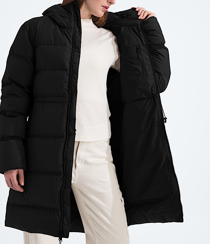 Women’s Explore Farther Parka