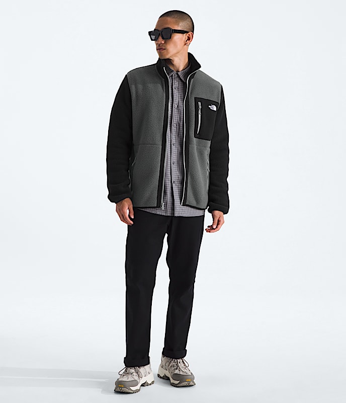 Men’s Yumiori Full-Zip Jacket